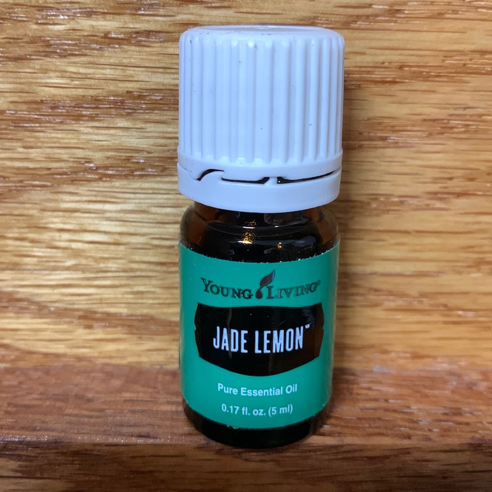 Young Living Essential Oils. Jade Lemon. NEW bottle. 5ml